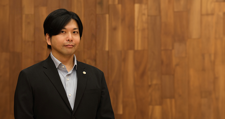 弁護士 植田 恭介